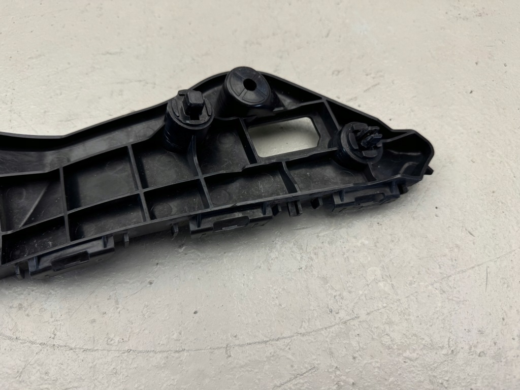 фото №13, Toyota rav4 iv 4 lift 15-19r направляющая бампера правый перед передний 52535-42080