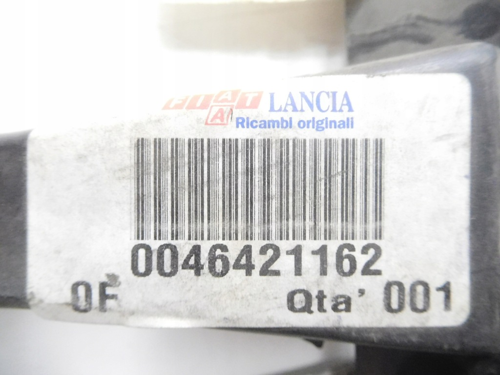 Канал дверь левый перед brava marea 46421162 с Разборки