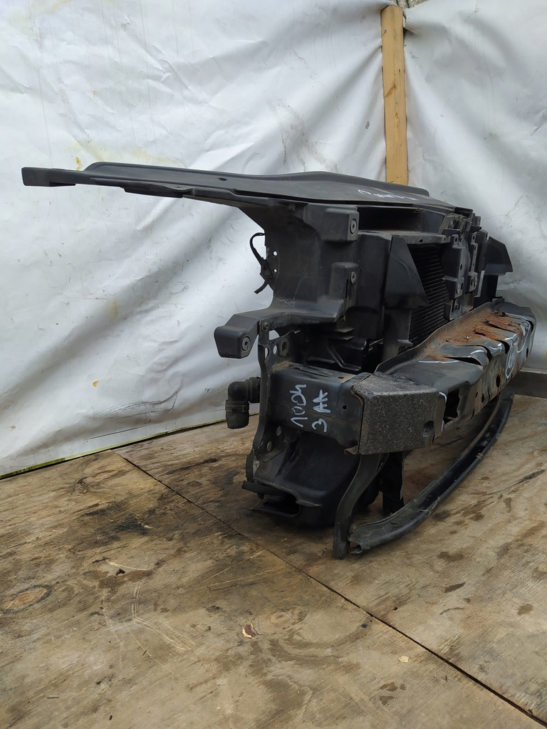 фото №9, Vw passat b7 2.0 tdi pas передний 3aa805588