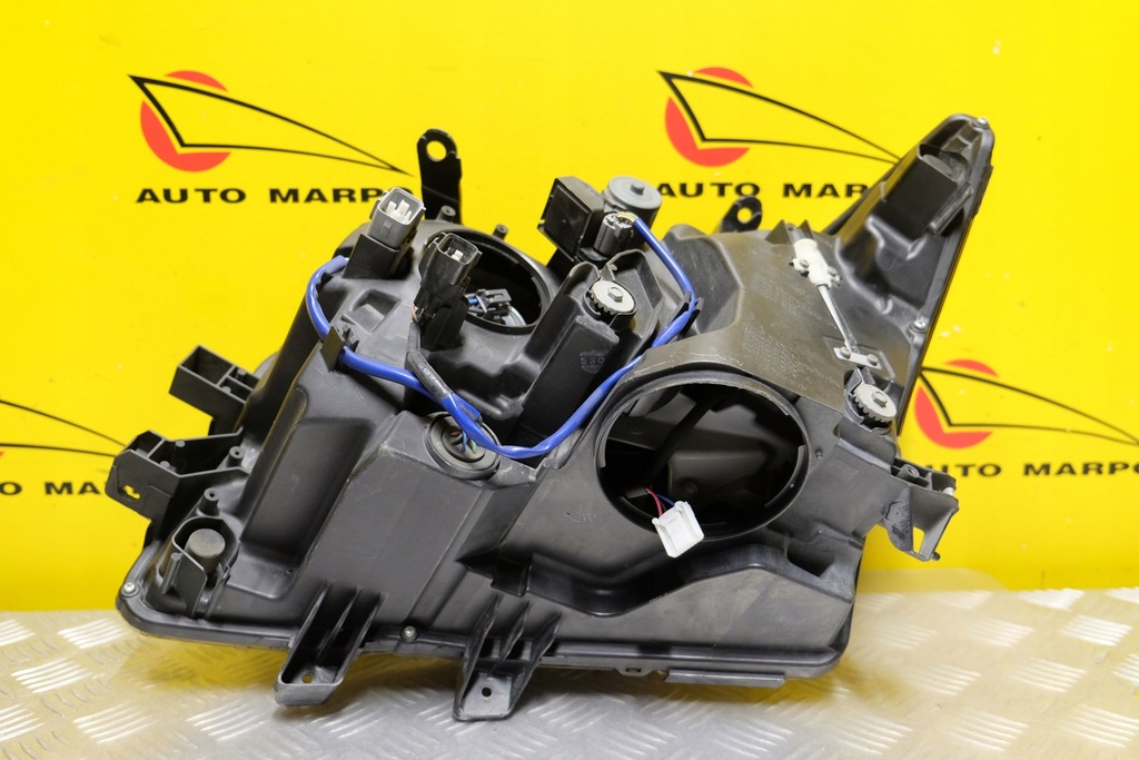 фото №10, Lexus gx gx460 2014- фара лампа перед led usa