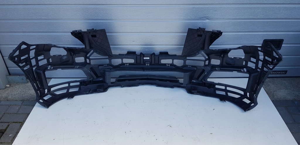 фото №7, Mercedes r klasa w251 lift рама каркас w бампер