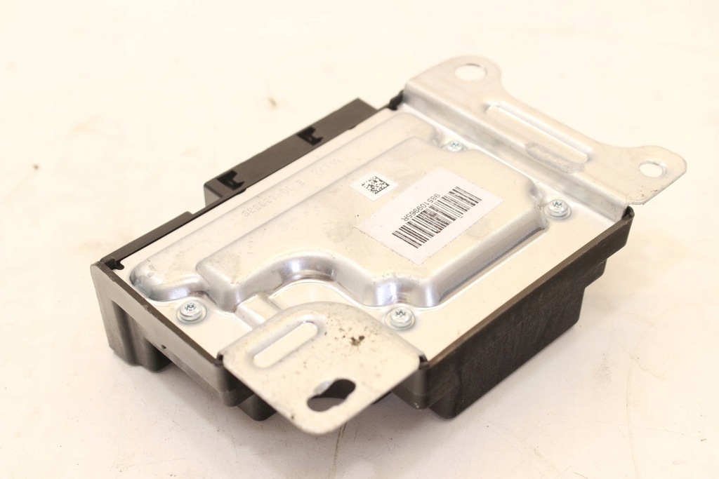 фото №8, Модуль датчик подушка безпеки 985109965r renault scenic iv спрацьований