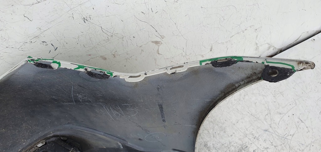 фото №15, Subaru legacy outback iv 09-012 бампер перед передний