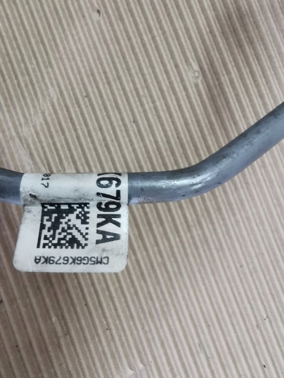 фото №5, Ford 1.0 ecoboost - шланг масляный турбины cm5g-6k679-ka