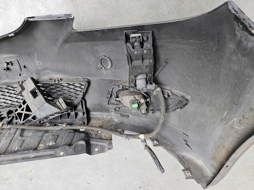 фото №13, Бампер передній mazda 3 ксенон