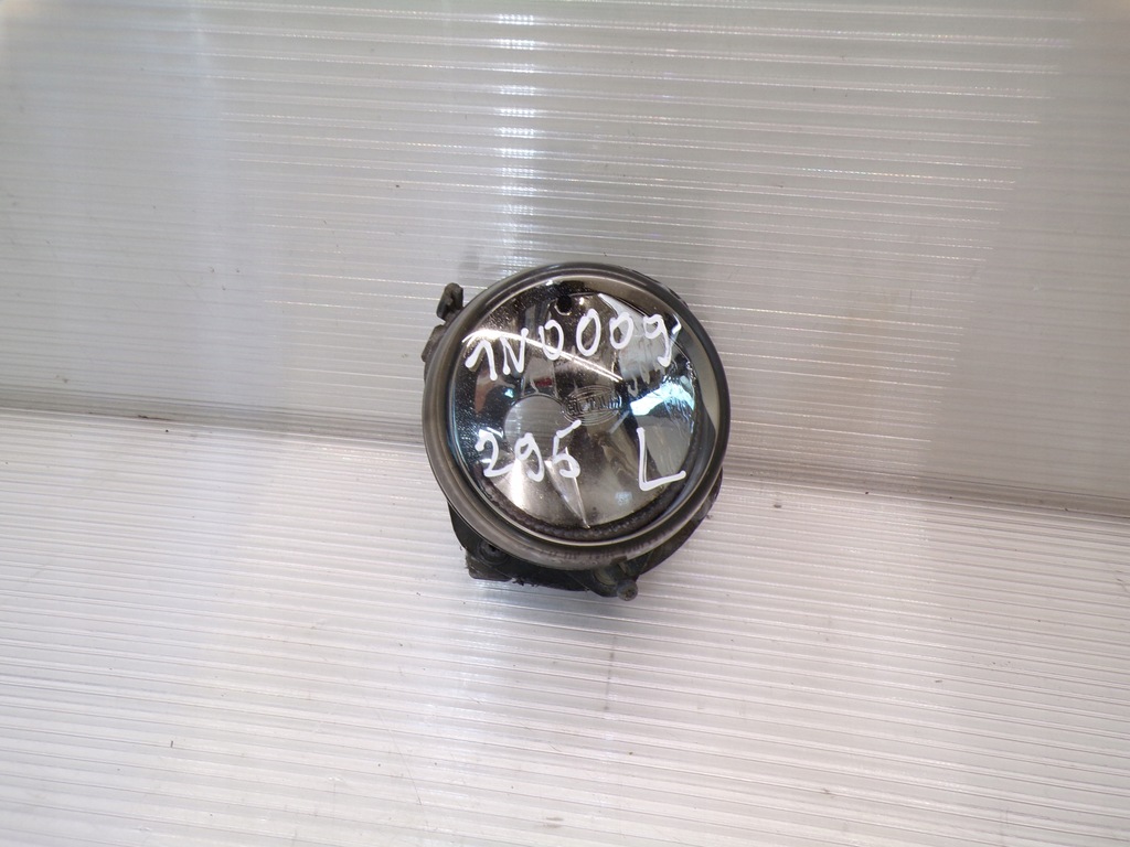 фото №1, Протитуманна фара лівий перед mercedes w164 ml w251 amg 1n000929507