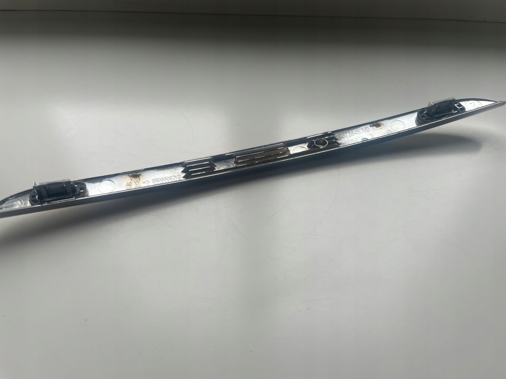 фото №12, Peugeot 208 i a9 2012-2019 молдинг monogram хром кришки оригінал