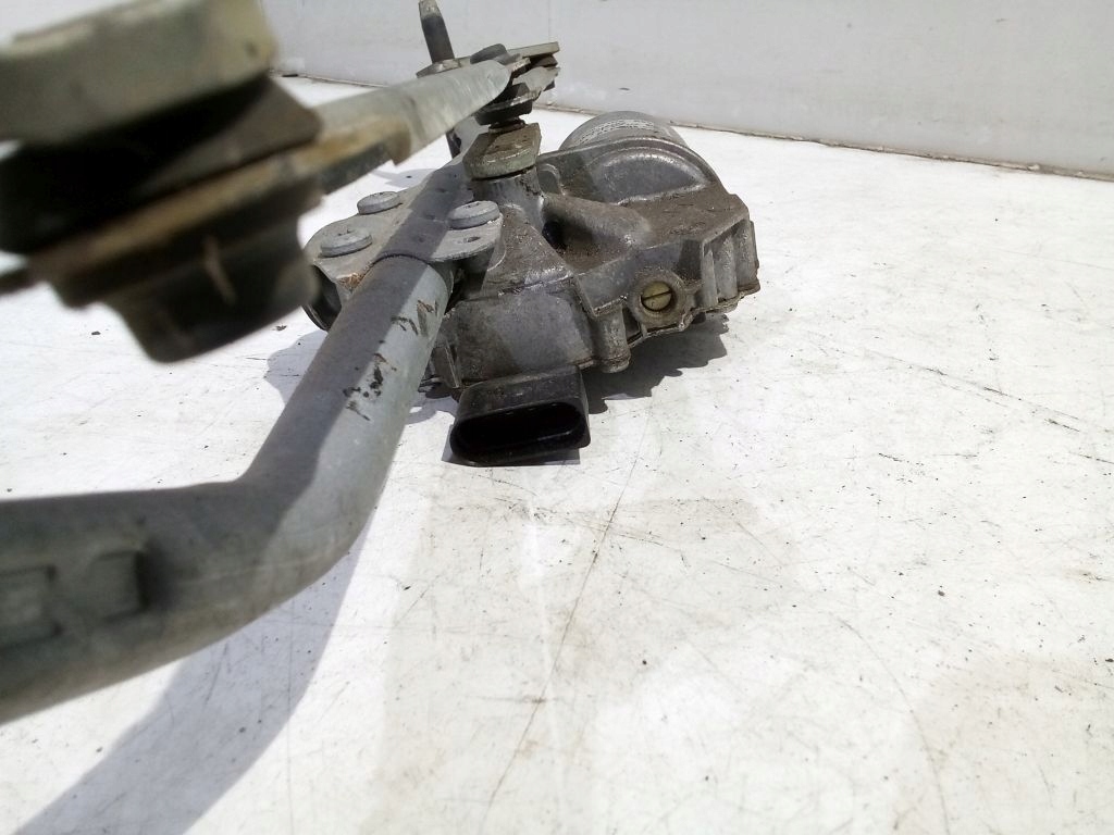 фото №5, Skoda fabia ii механизм дворник перед