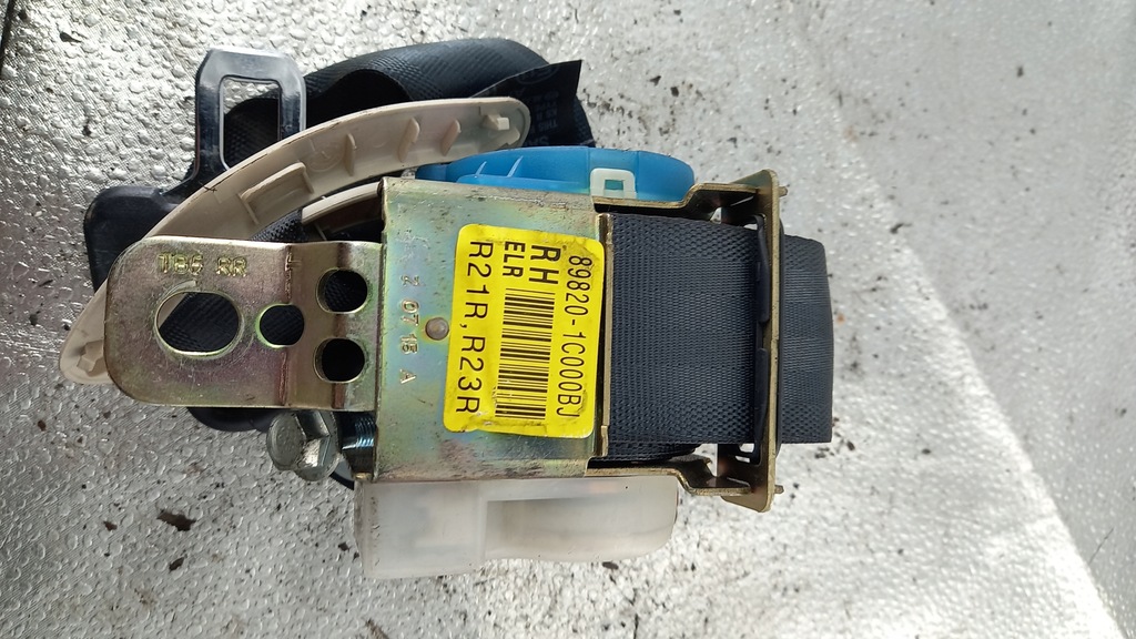 фото №3, Pas правий задня hyundai getz 1.3b 04r hb