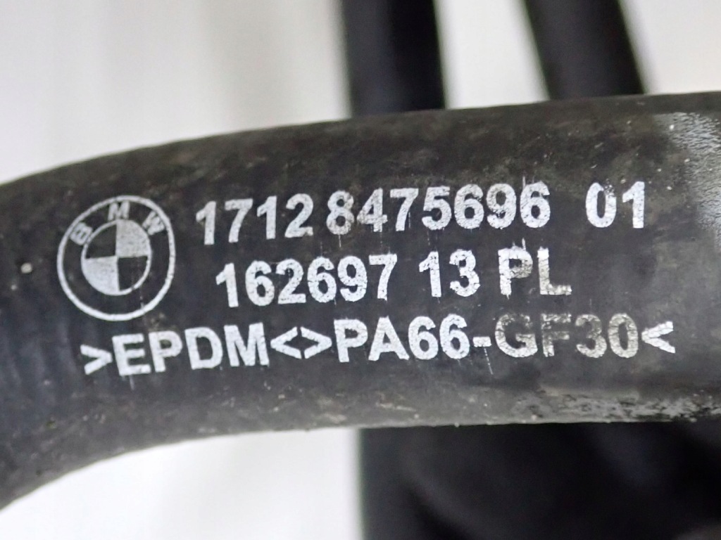 фото №12, Патрубок шланг трубка води woda 17128475696 bmw i4 2024r