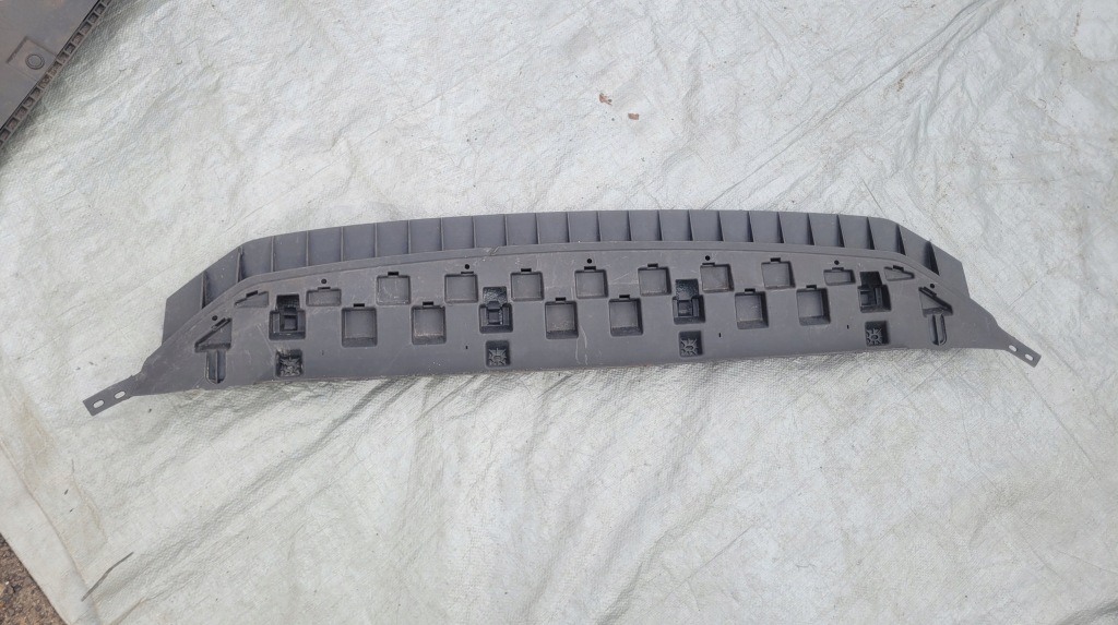 фото №7, Skoda octavia iii защита плита pod бампер