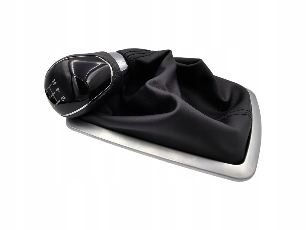 фото №14, Ручка чехол переключения передач ford focus ii 2003-2011 5 передач