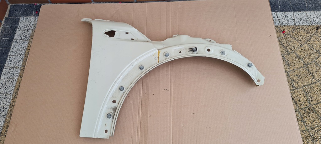 фото №3, Крила mini cooper r56 правий перед