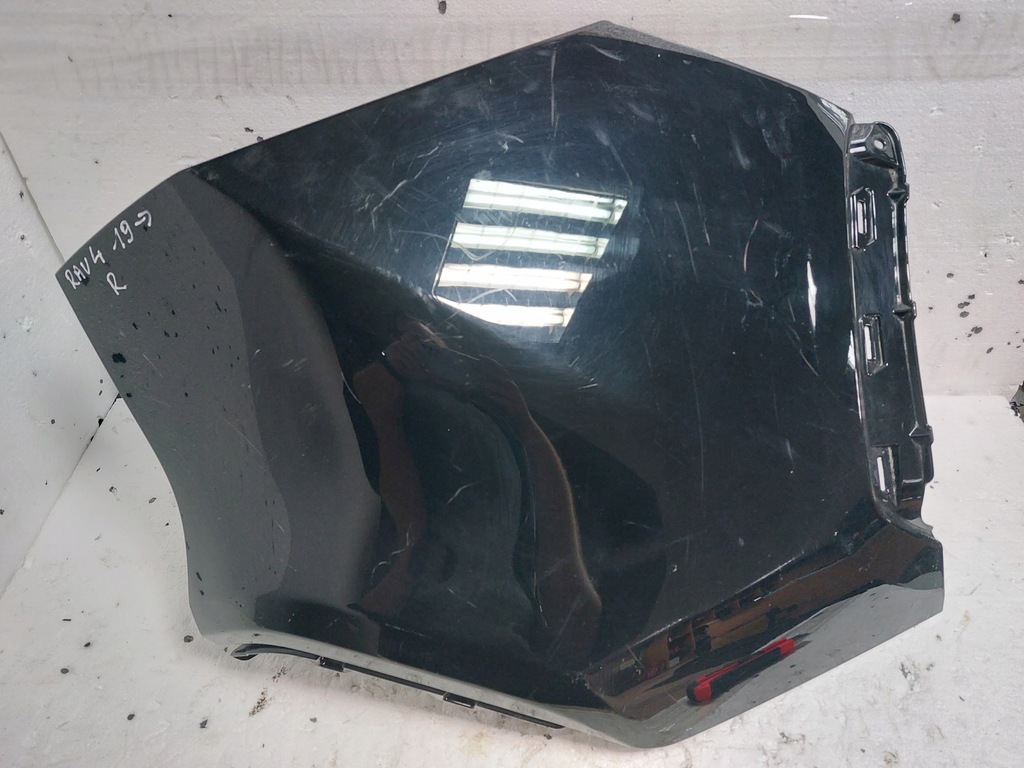 фото №1, Уголок бампера задняя правый toyota rav4 v 19-