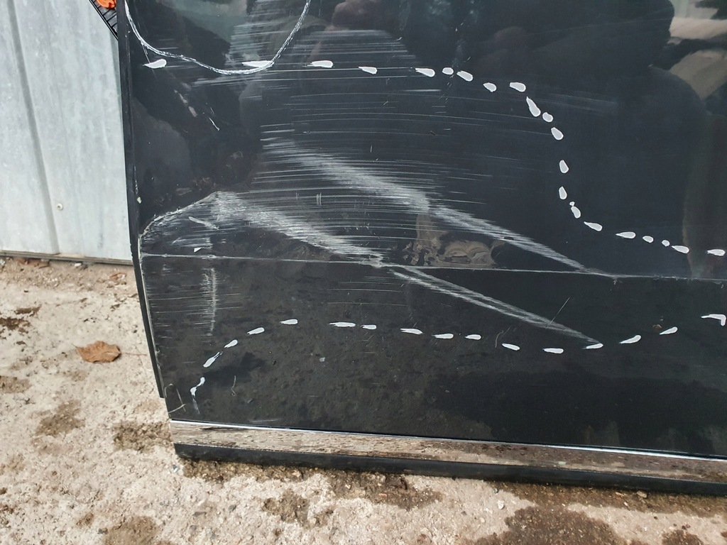 фото №4, Дверь задняя левая vw passat b7 kombi