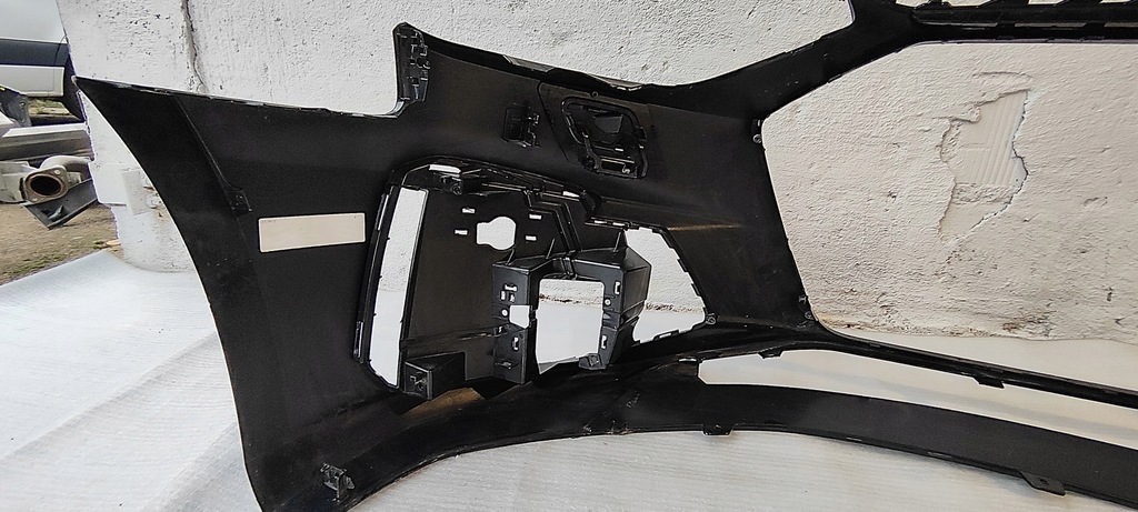 фото №11, Передній бампер бампер перед audi a4 b9 8w s-line lift