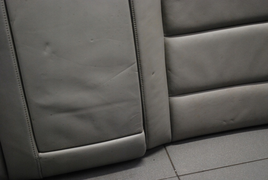 фото №6, Спинка сиденье задняя audi a6 c6 platin