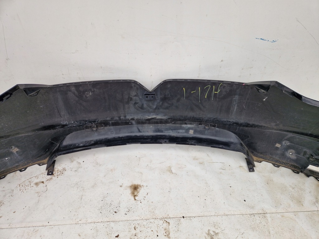 фото №11, Tesla model x 2015- бампер перед передній 1091879-00-b