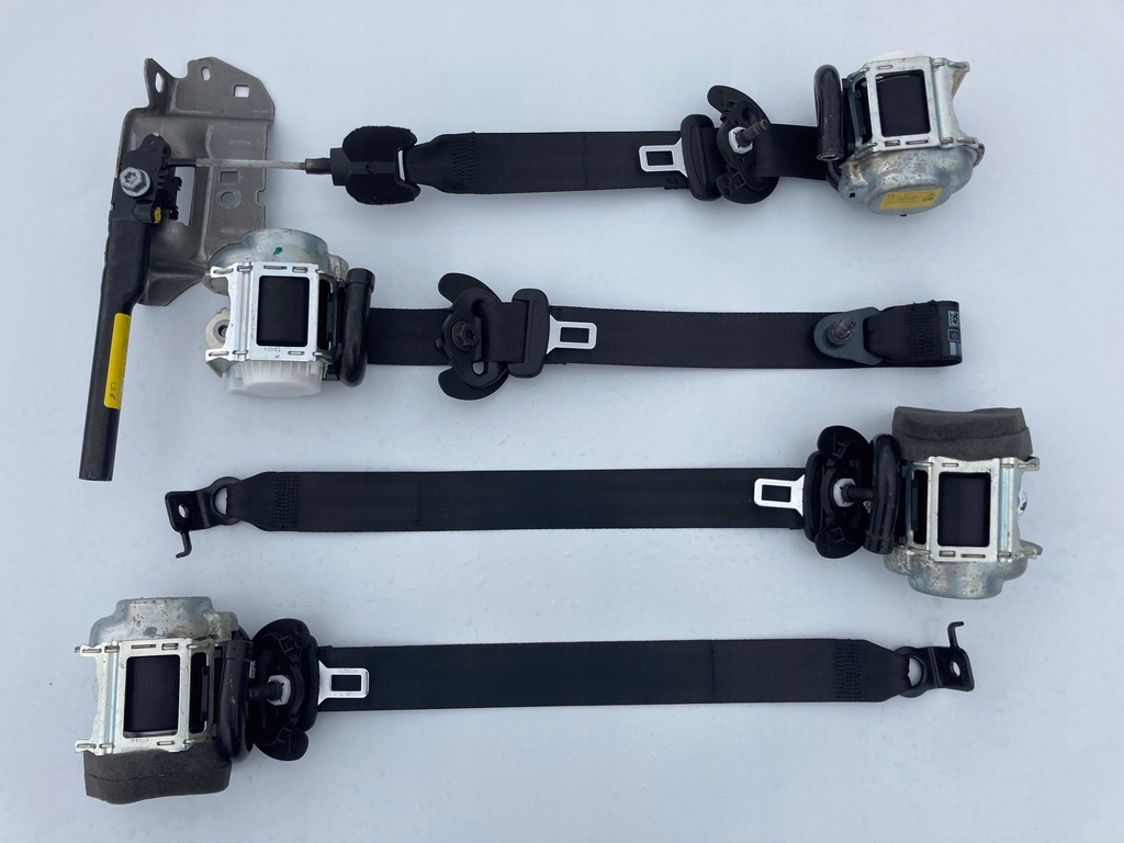 фото №1, Ремни безопасности peugeot rifter seat ремни