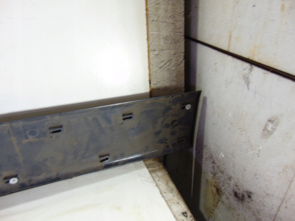 фото №8, Молдинг накладка левый bok ducato jumper boxer 06-14