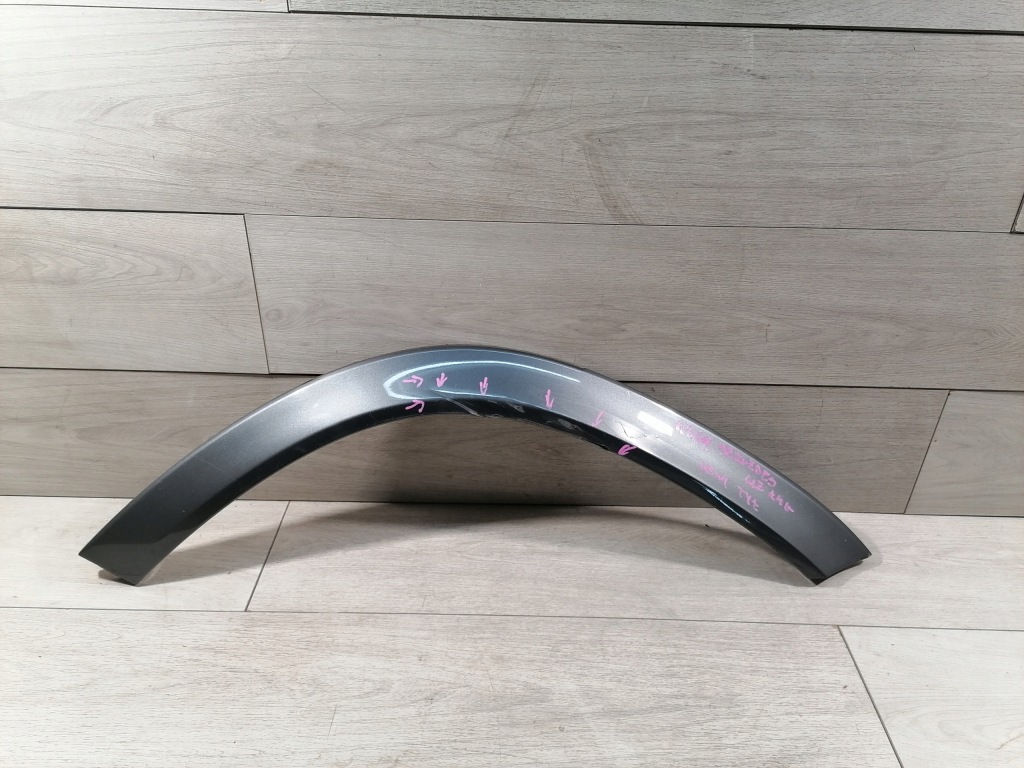 фото №1, Mercedes gle amg молдинг крыло левый задняя a1678840700