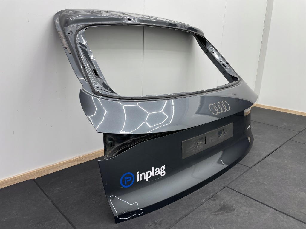 Audi q5 3 8m 2024r-- кришка багажника багажника задні задня Зі Шроту