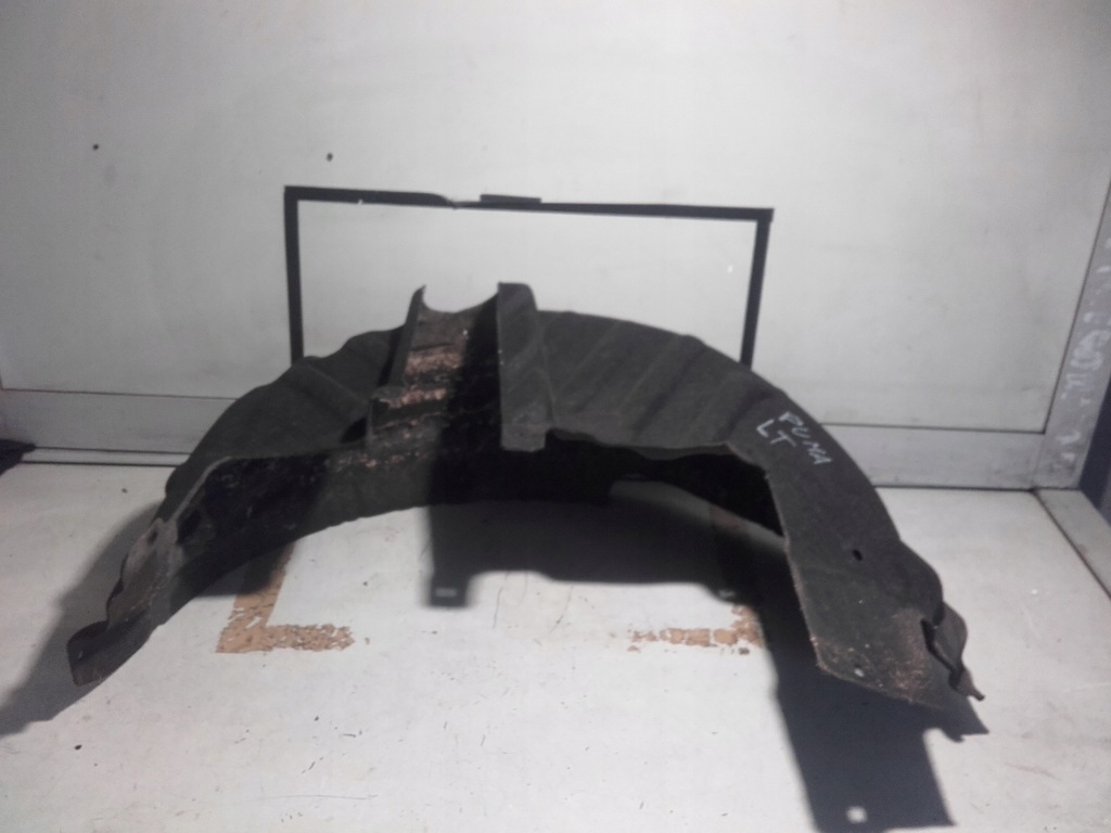 фото №1, Ford puma mk2 підкрилок ліва задні лівий задня