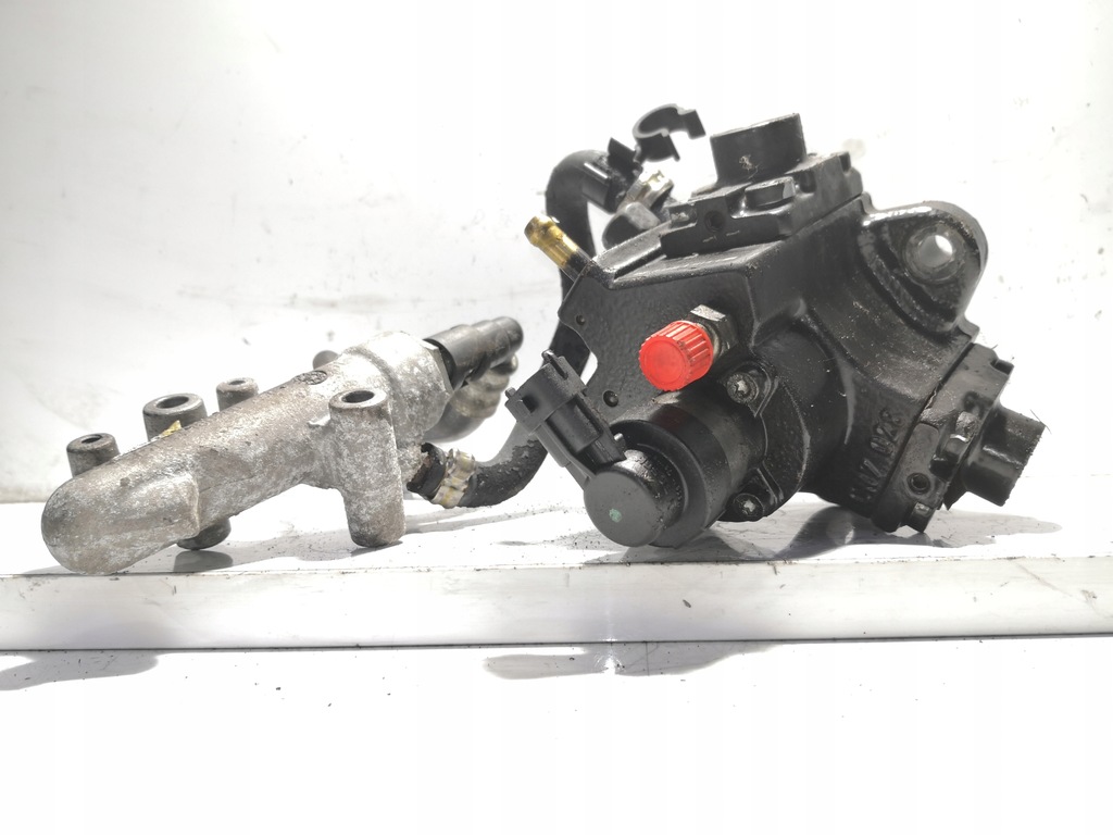 фото №7, Насос впрыскная opel fiat sedici saab 9-3 9-5 1.9 cdti 8v 16v 0445010097 ok