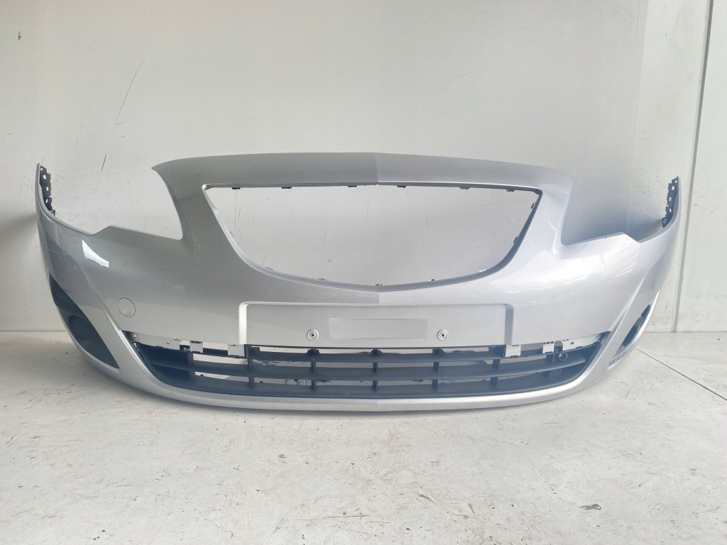 фото №1, Бампер перед передній opel meriva b ii 2 2010-2013