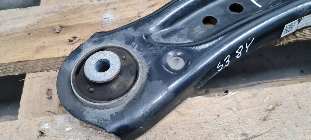 фото №12, S3 8y a3 рычаг правый перед передний 2.0 tfsi 81a407152f