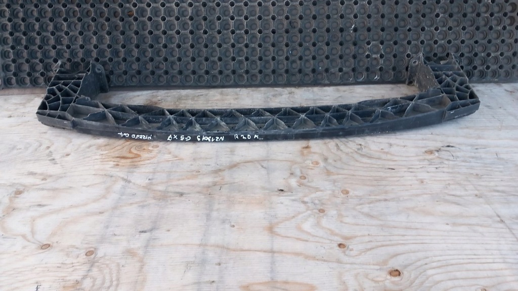 фото №1, Citroen c5 iii x7 балка бампера перед пластик