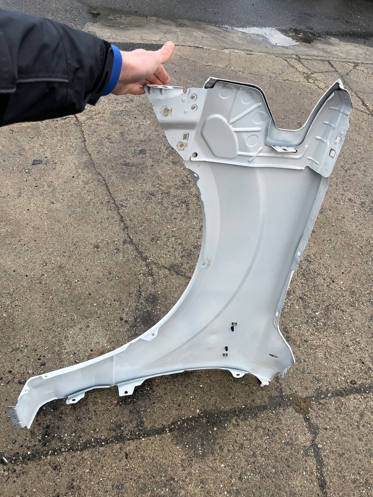 фото №8, Крыло правый передний ford f150 правый перед