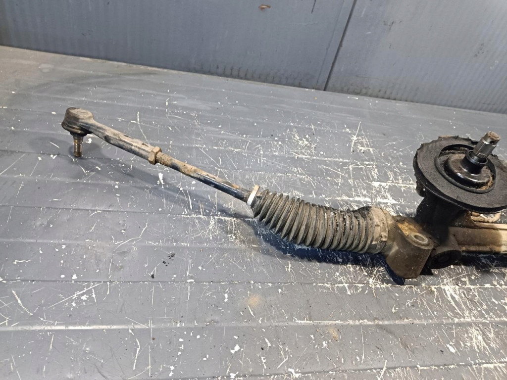 Fiat fiorino 3 1.4 трансмісія кермова європа Оригінал