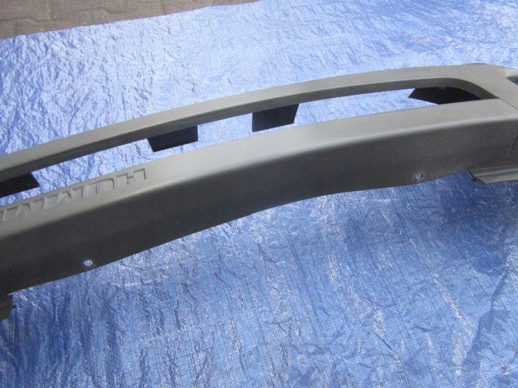 фото №10, Hummer h3 2007 бампер перед