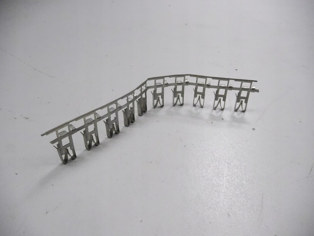 фото №8, Роз'єми електрична renault оригінальний номер 7700502812