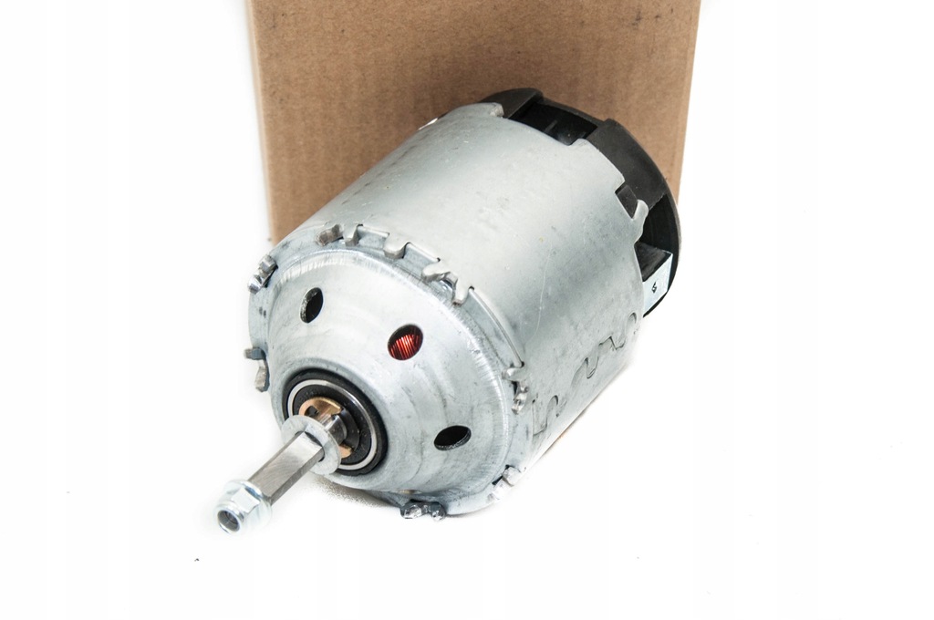 фото №1, Двигун обдув вентилятор chevrolet spark iii 2010-