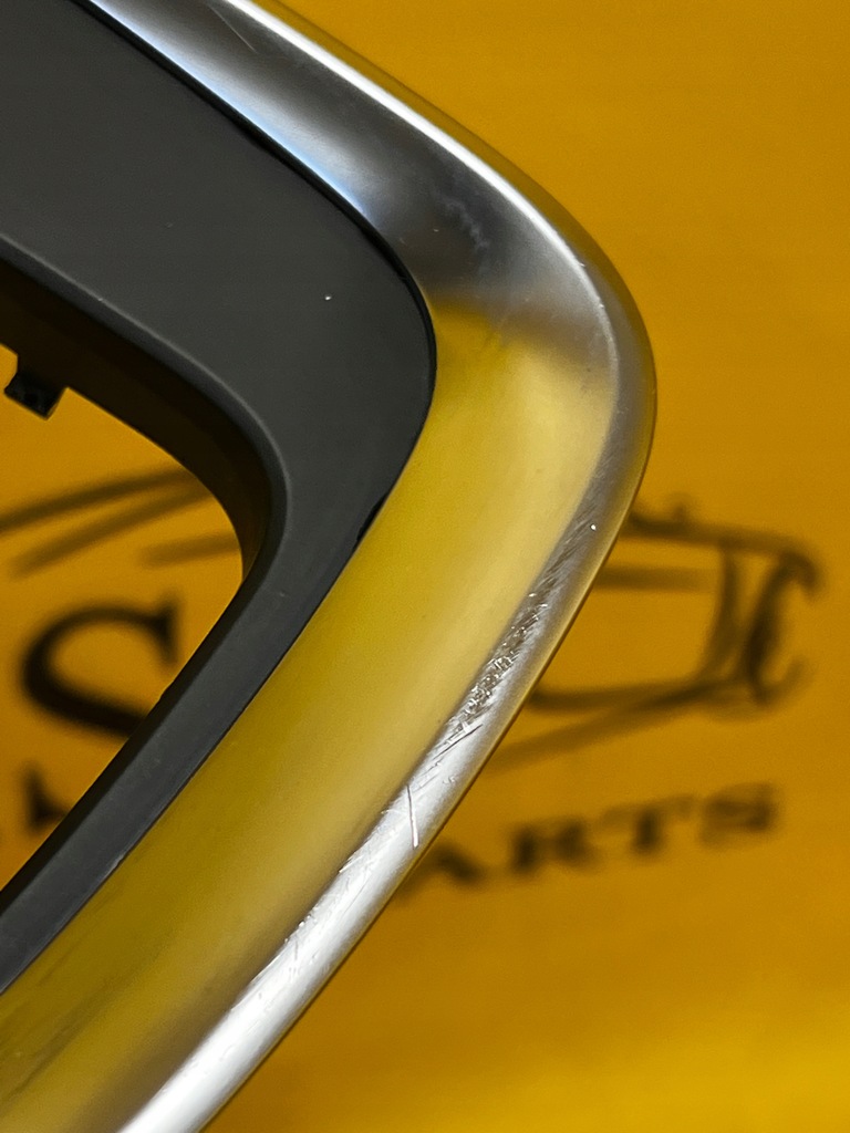 фото №3, Рамка переключения передач автоматическая коробка передач renault megane iv