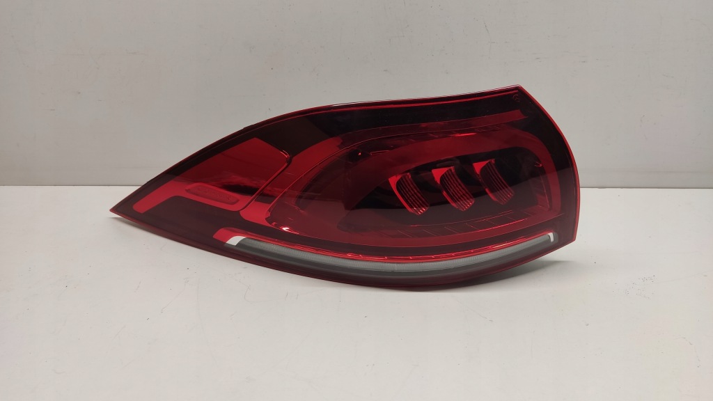 Купити Mercedes gle 167 фара ліва задня лівий задній led