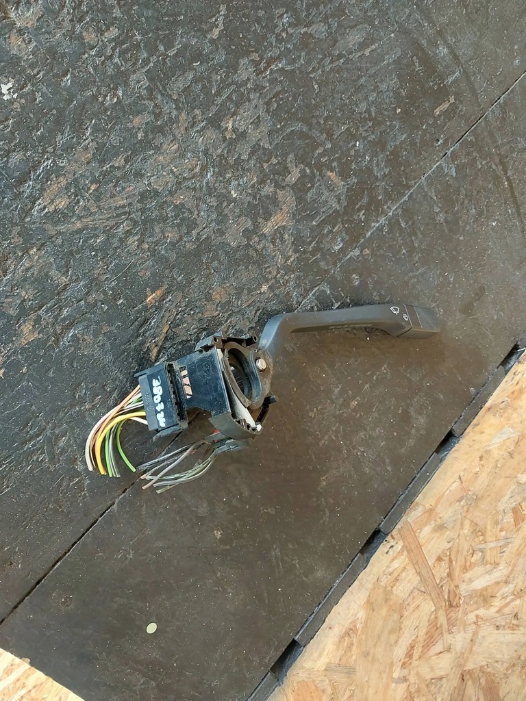 фото №7, Рычаг / переключатель дворник volkswagen transporter t4 701953503ah