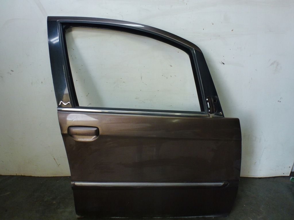 фото №1, Дверь правый перед передние lancia musa 04-12 kpl