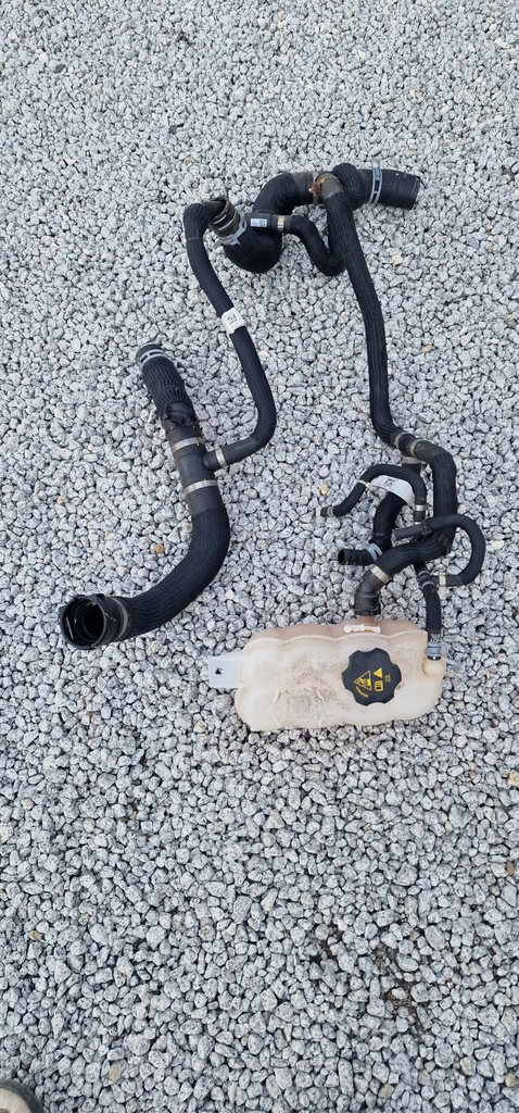 фото №5, Jeep grand cherokee wl limited l 2021 22 23 бачок розширювальний рідина