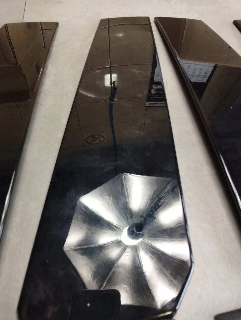 фото №5, Audi a5 8t защита стоек 8t8853289t 4szt