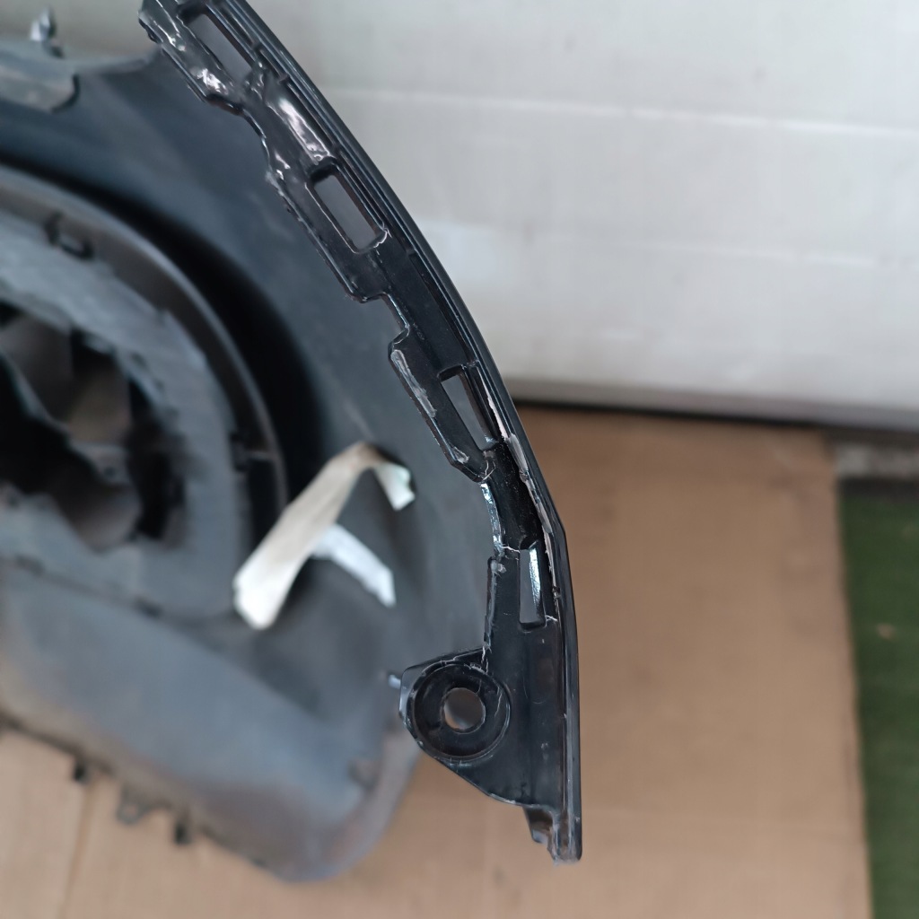 фото №14, Бампер перед vw up 11-16