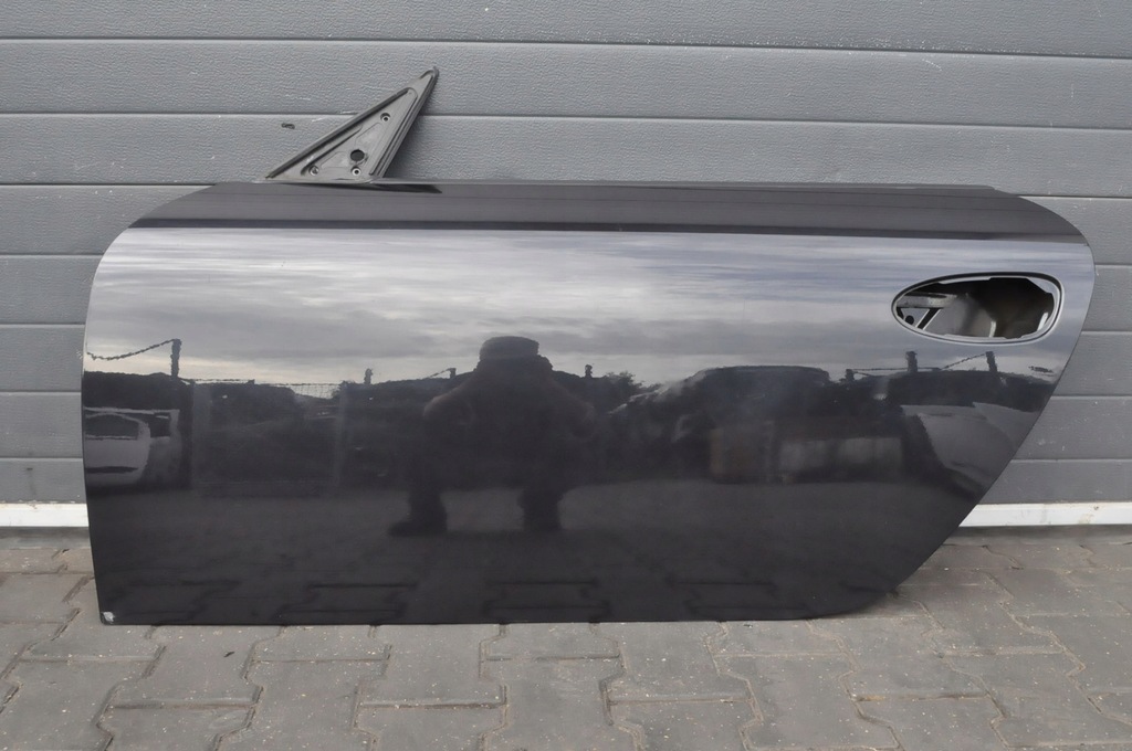 фото №1, Porsche boxster 987 двері лівий перед ліва передні