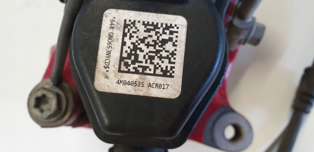 фото №10, Audi q7 q8 4m0 суппорт тормозной задняя задний 15-23r