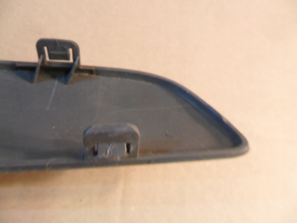 фото №11, Mazda premacy 2001- молдинг бампера передний