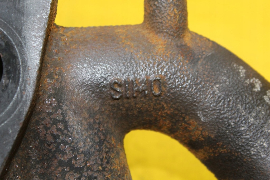 фото №14, Колектор випускний 8200042882 master ii 2.2 dci