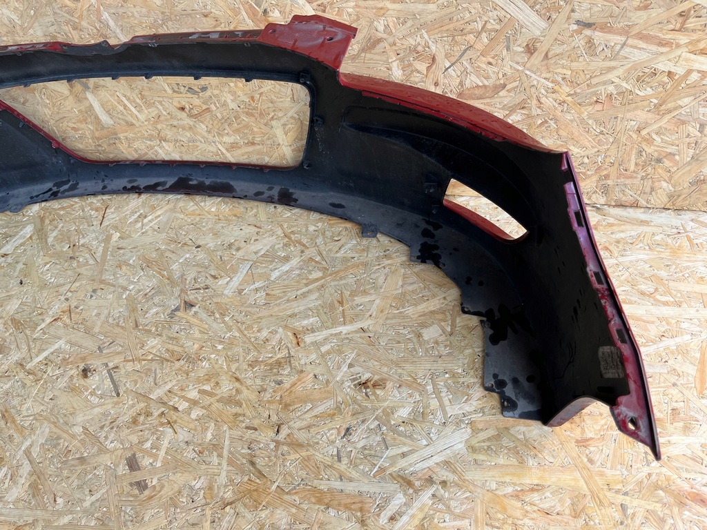 фото №13, Hyundai i30 i-30 i 1 07- hb бампер передний перед