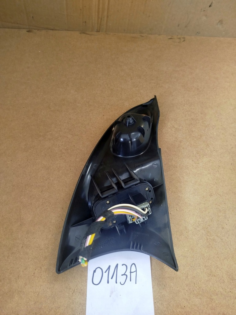 фото №2, Панель переключатель окон левый перед ford focus mk1