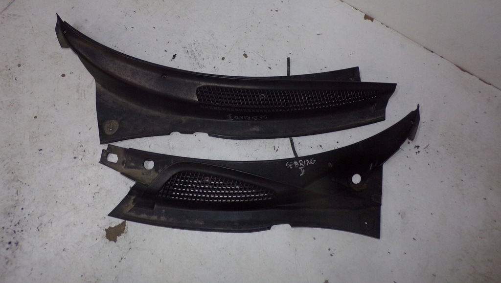 фото №1, Жабо sebring ii